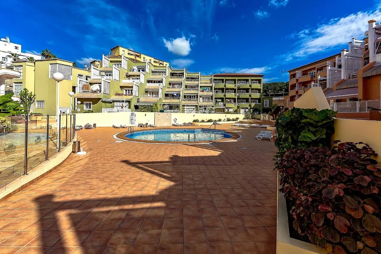 Apartment In Orlando Costa Adeje  Costa Adeje (Tenerife)