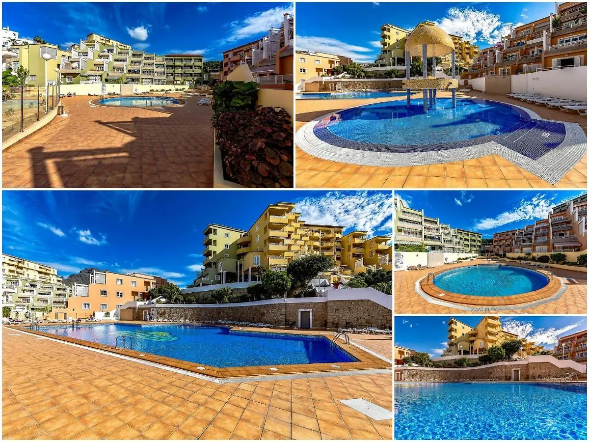 Apartment In Orlando Costa Adeje  Costa Adeje (Tenerife)