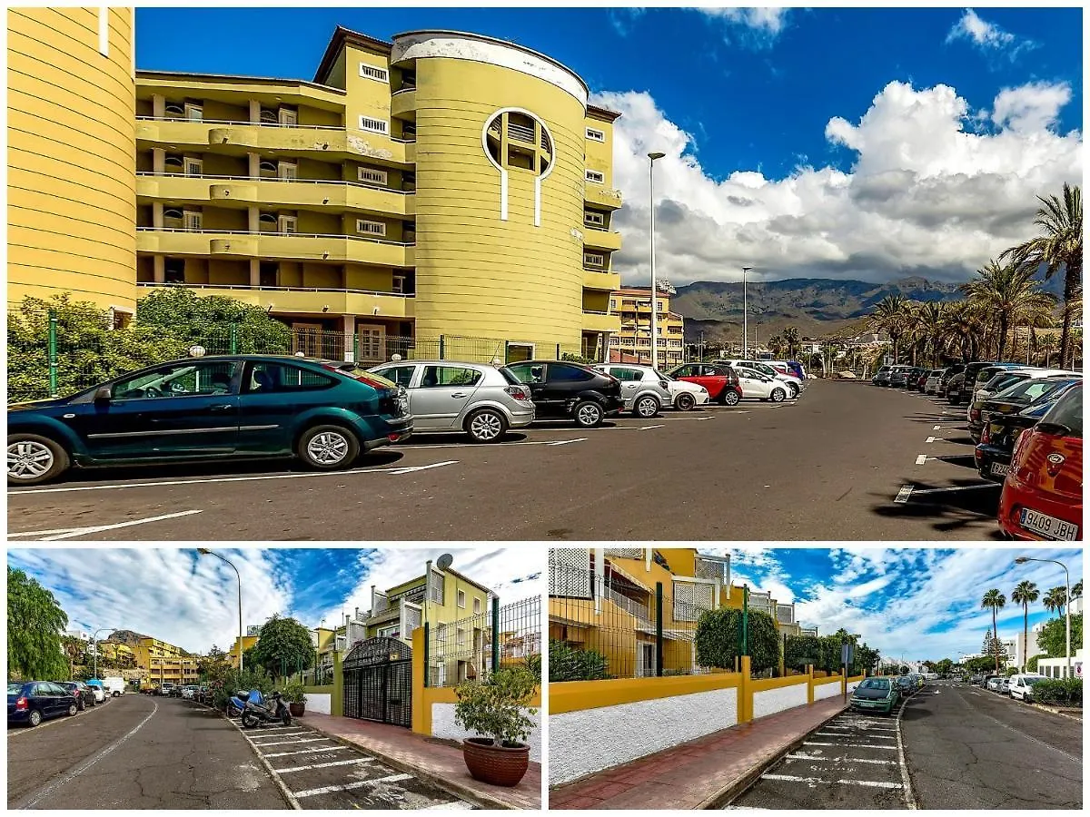 Apartment In Orlando Costa Adeje