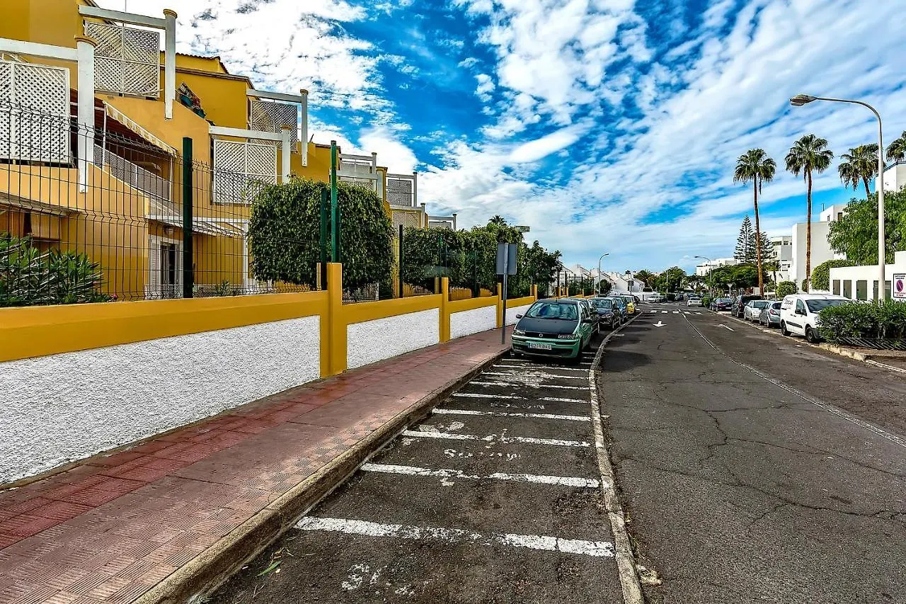 Apartment In Orlando Costa Adeje   Costa Adeje (Tenerife)